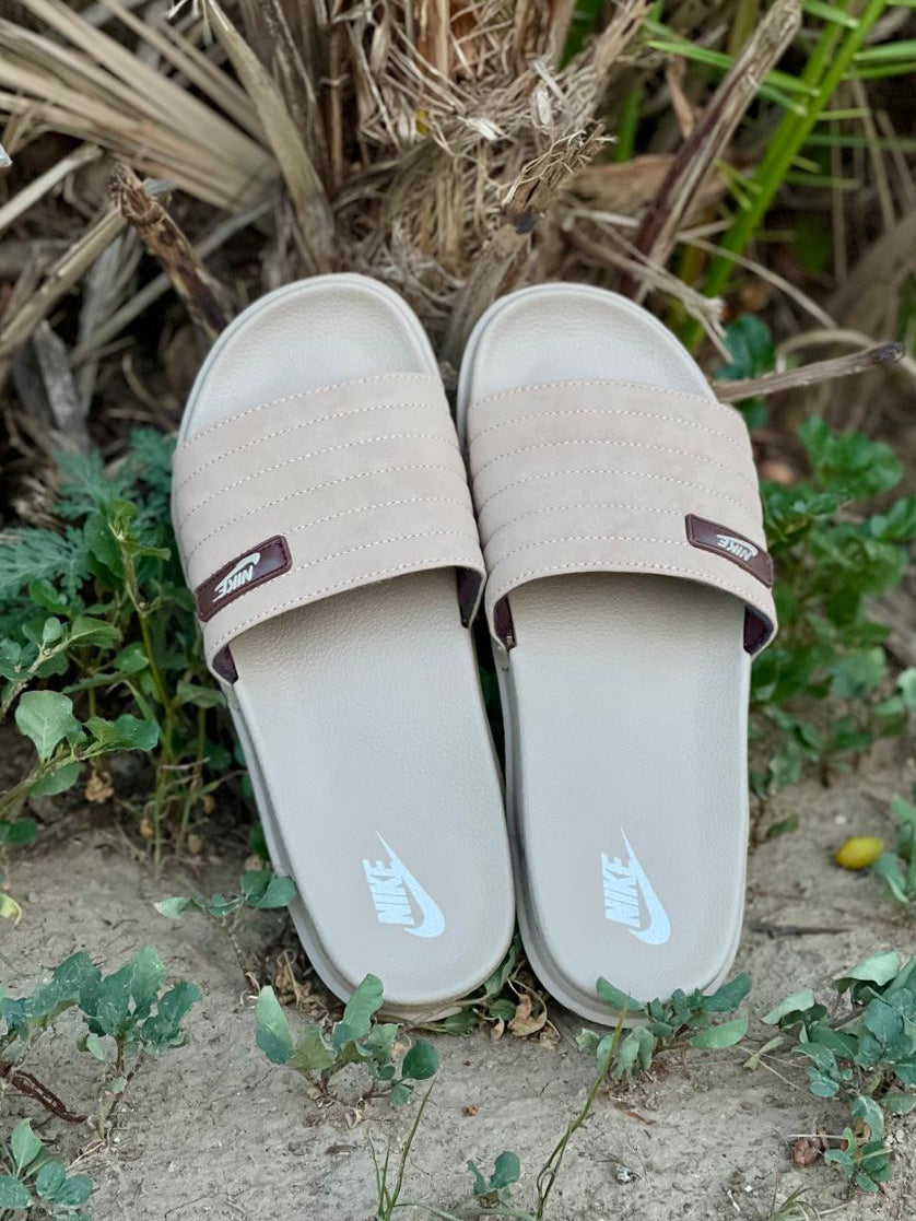 Nike Premium Comfort Slides – Ultra Soft Cushioned Slippers | Anti-Slip