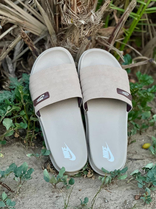 Nike Premium Comfort Slides – Ultra Soft Cushioned Slippers | Anti-Slip