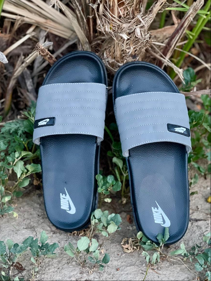 Nike Premium Comfort Slides – Ultra Soft Cushioned Slippers | Anti-Slip